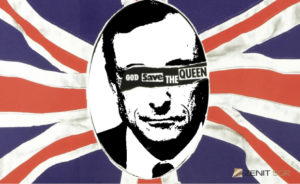 God Save The Queen And Market Thanks To Draghi