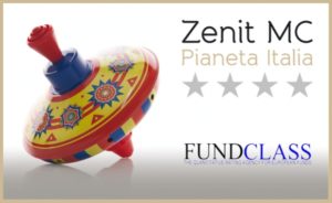 Grand Prix 2013 di FundClass - Quattro Stelle a Zenit Mc Pianeta Italia